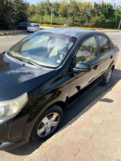 Chevrolet Aveo 2016