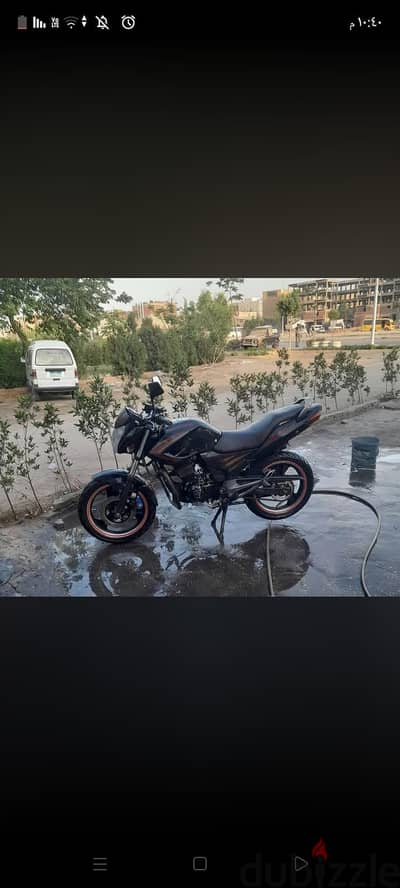 للبيعDayun 6 150cc استيراد بالكامل