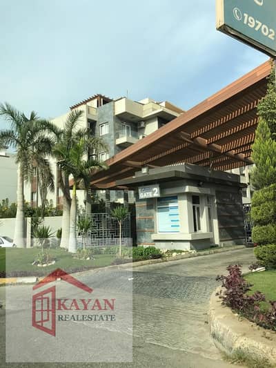 Apartment for rent in Sheikh Zayed Zaid Dunes Compound Ground Floor First Residence Excellent Price