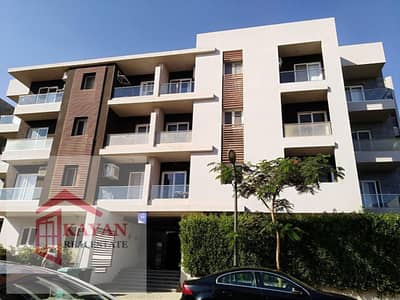 Apartment for rent in Sheikh Zayed, Zayed Dunes Compound, Ground Floor, First Occupancy