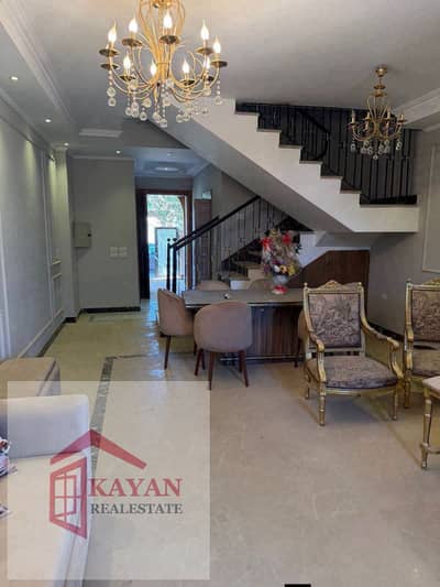 Townhouse for rent in New Compound, first residence, very very very excellent price