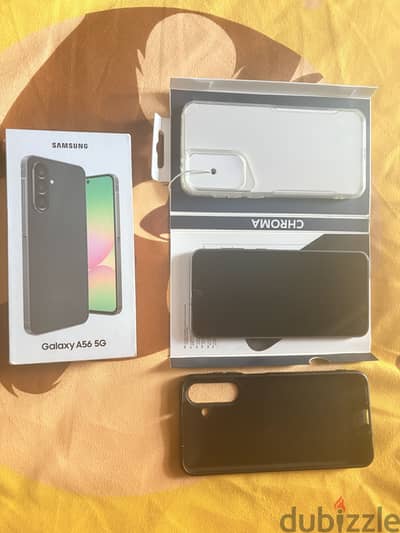 Samsung A56