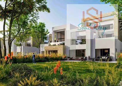 شقة للبيع في كمبوند زد إيست (Zed East) - الشيخ زايد | مساحة 129 متر، تشطيب كامل واستلام 2027 129 متر مربع  الدور: الدور الأول  غرف النوم: 2 غرفة نوم
