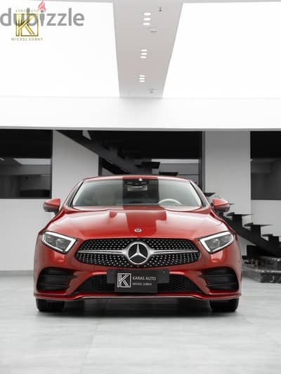 Mercedes-Benz CLS 2020