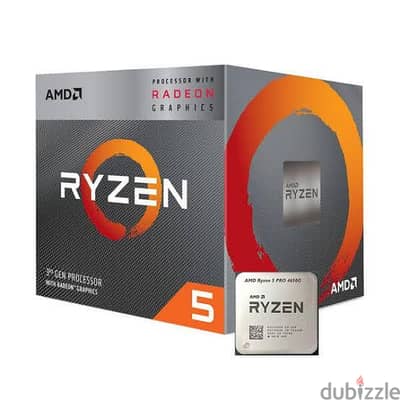 Ryzen 5 4650g pro