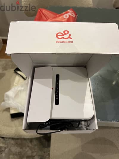 راوتر اتصالات هوائي S50 استعمال شهر فقط