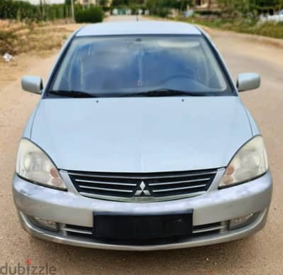 Mitsubishi Lancer 2014 Puma
