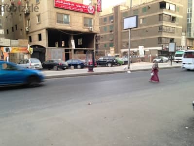 محل 23م شارع السودان الرئيسى المهندسين المالك مباشرة
