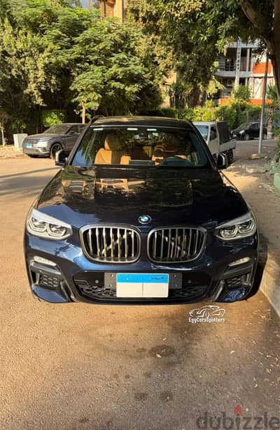 BMW X3 M40I (Mint Condition)