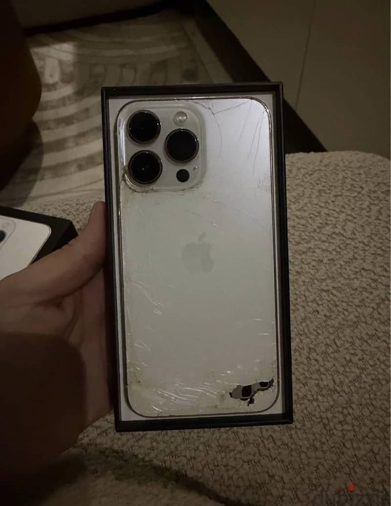 Apple - iPhone 13 Pro 5