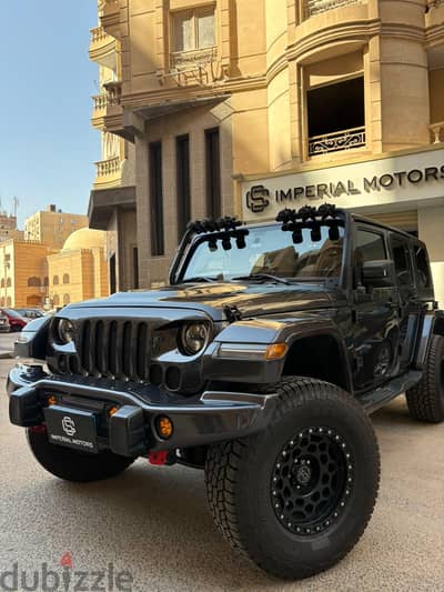 Jeep Wrangler 2015