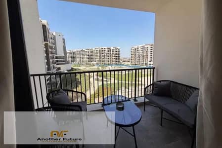 ستوديو مفروش بالكامل للايجار في زد ويست - الشيخ زايد