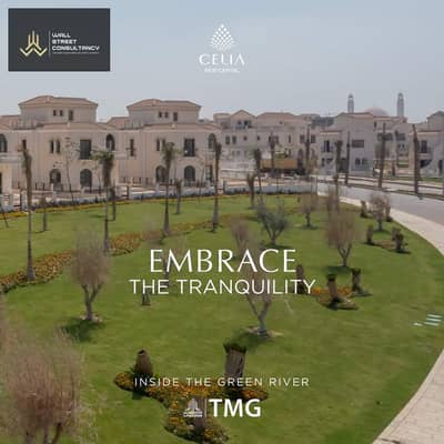 Resale twin house in celia talat mostafa prime location under market price Resale twin house in celia talat mostafa prime location under market price