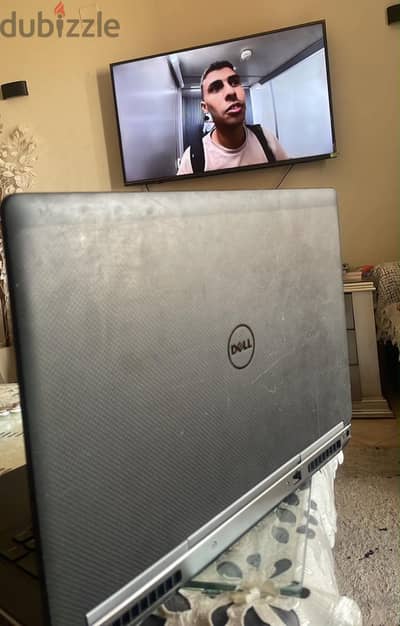 Dell precision 7720
