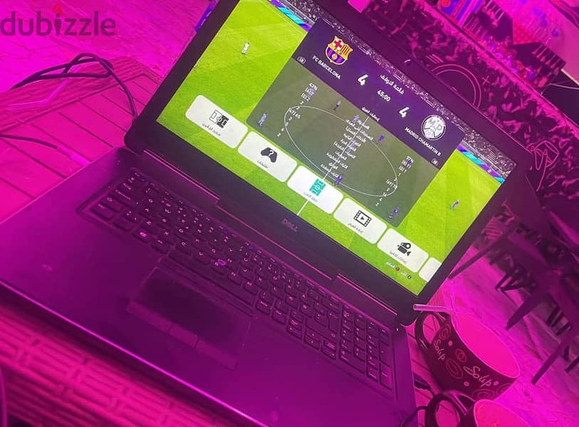 Dell precision 7720 2