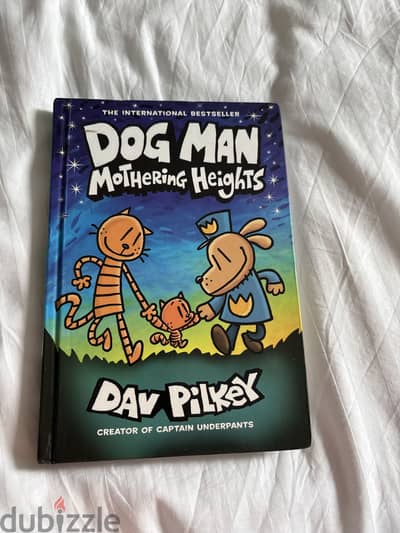 Dog Man