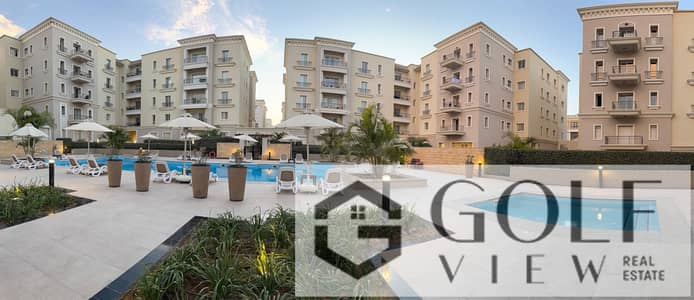 A unique resale opportunity for a quick sale in Mivida Emaar – Fifth Settlement Luxury apartment, 218 m² | Immediate occupancy | Fully finished ki