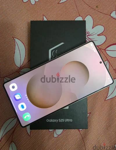 Samsung S25 Ultra كسر زيرو