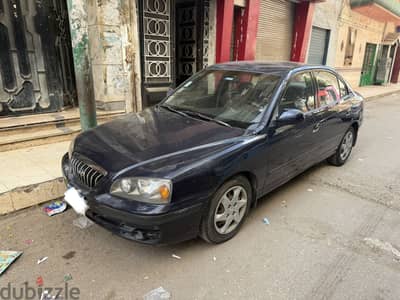 هيونداي إلينترا 2006