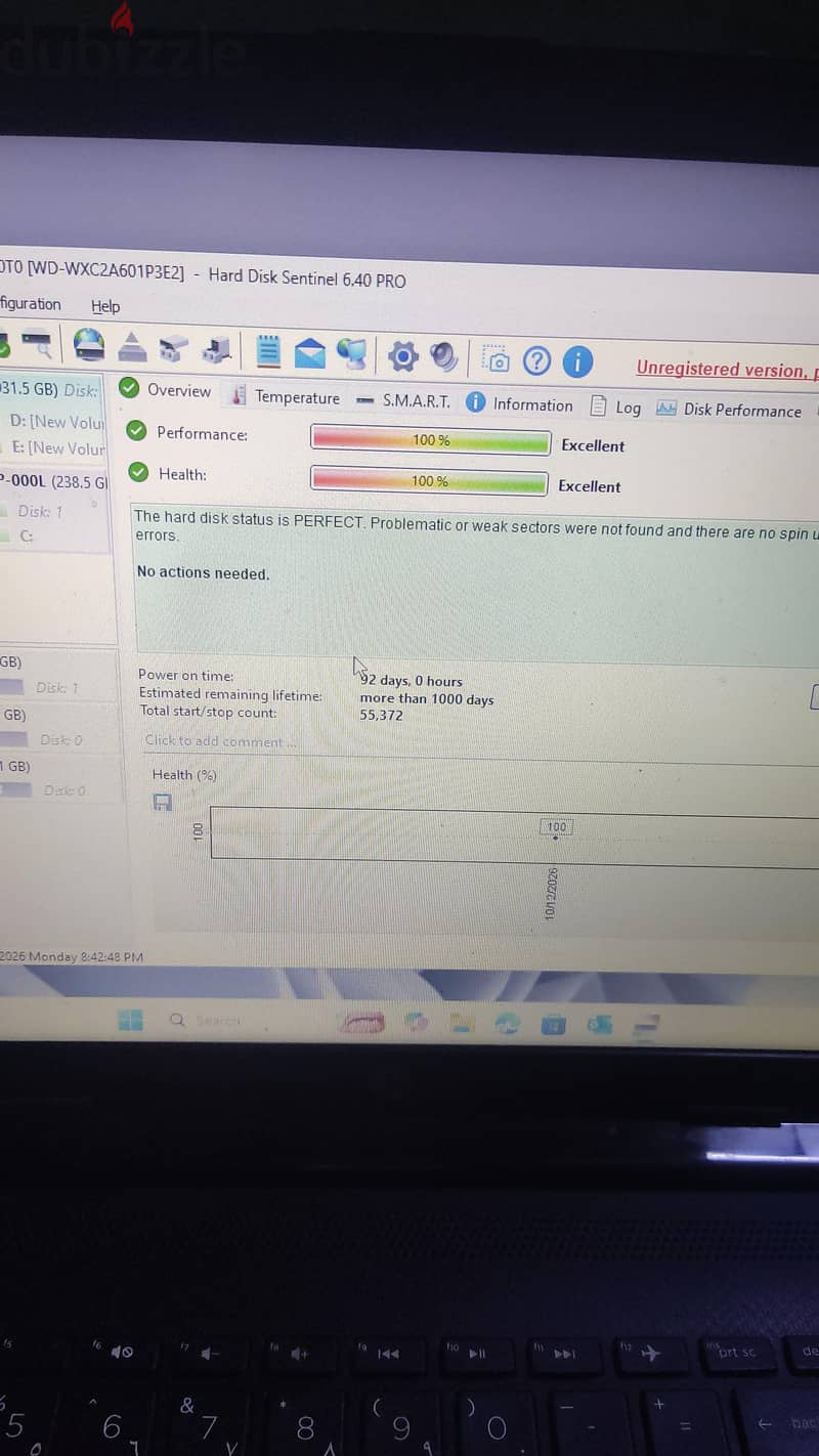 Laptop HP 1