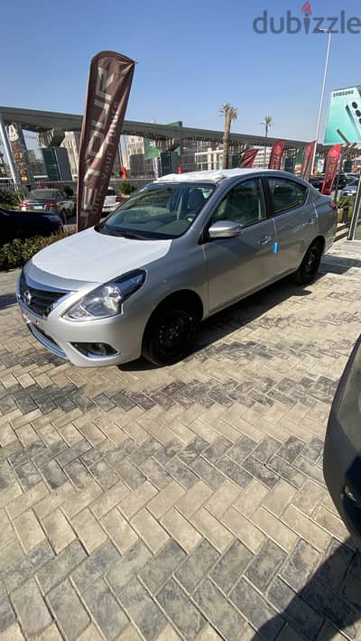 Nissan Sunny 2027