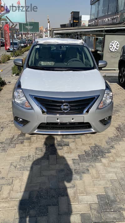 Nissan Sunny 2027