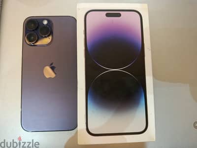 آبل - آيفون 14 برو ماكس