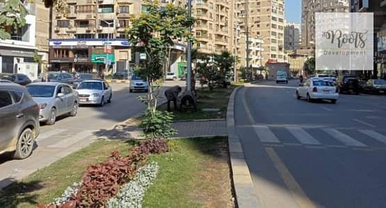 للايجارمحل تجاري كامل التشطيب 150متر يطل علي النيل ، فى العجوزة ، الجيزة  For Rent Fully Finished Commercial Retail Store Nile View, in Agouza, Giza