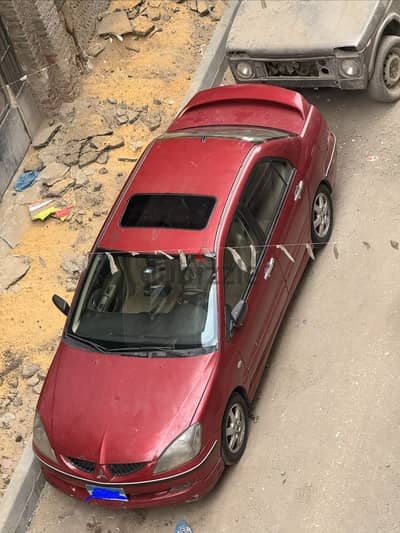 Mitsubishi Lancer 2007