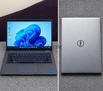 للبيع لابتوب رجال أعمال فاخر Dell Latitude 5420 بحالة الزيرو تماماً