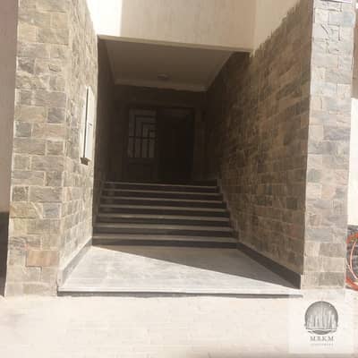 شقه للبيع سكن مصر ارض المعارض مساحتها 115م الدور الارضي
