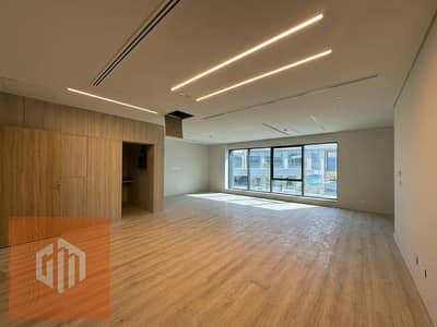 104 SQM Finished Office for Rent in U Venues New Cairo Fifth Settlement Administrative District