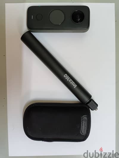 Insta360 ONE X2 360 Camera – Excellent Condition Insta360 ONE X2 360 Camera – Excellent Condition