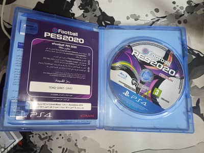 pes20 شغاله ومفهاش اي مشاكل