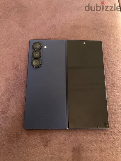 Samsung Galaxy Z Fold 6