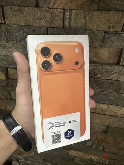 Apple - iPhone 17 Pro Max
