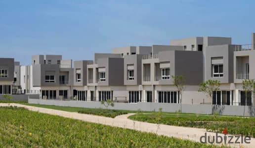 Ready-to-Move Townhouse for Sale in Etapa, Sheikh Zayed, Next to Al Rabwa Compound and Al Ahly Club