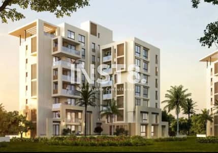 Apartment with Garden and High Finishing in City Gate