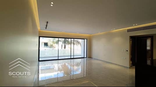Own an apartment at The Icon, in a prime location next to Hyde Park and Mivida, and just 5 minutes from the American University.