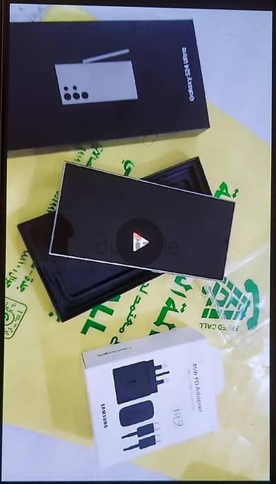 سامسونج s24 ultra وارد من السعوديه خالص من الجمارك