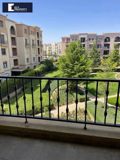 Fully Finished Apartment Ready to Move for Sale in Mivida compound, New Cairo.