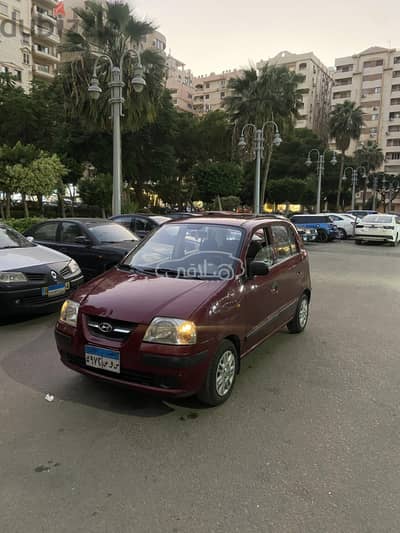 هيونداي اتوس 2008 للبيع الإسكندرية