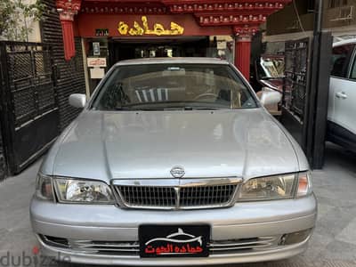 نيسان صني 2000 نيسان صني 2000