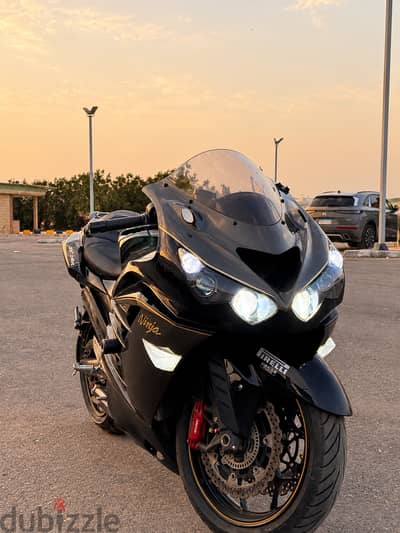 Kawasaki ZX14R for sale 1 of 1 in Egypt