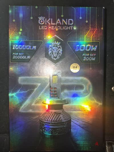 Okland 100 watt LED