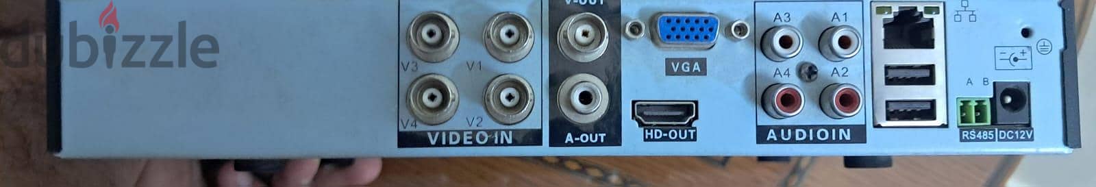 Dvr eagel