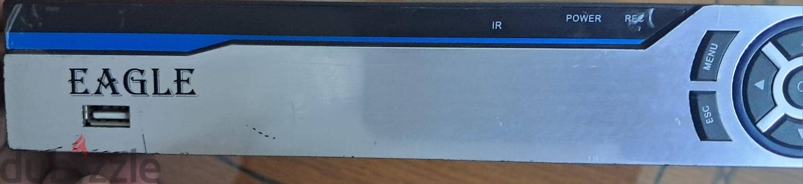 Dvr eagel 1