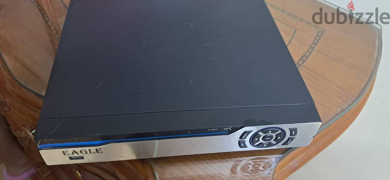 Dvr eagel 2
