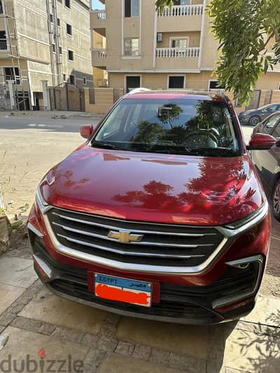 Chevrolet Captiva 2020