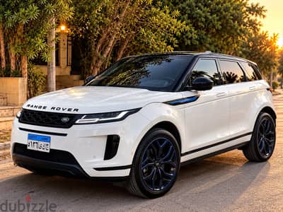Range Rover Evoque 2021